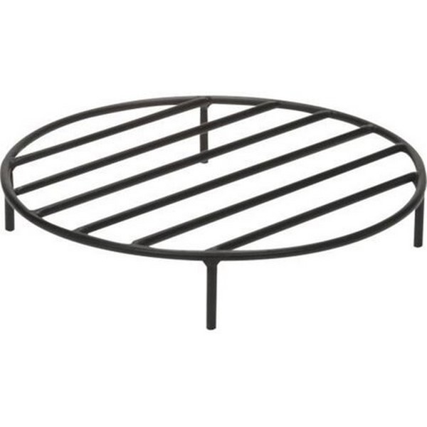 Fire Ring Grate 22"-Blk Stl