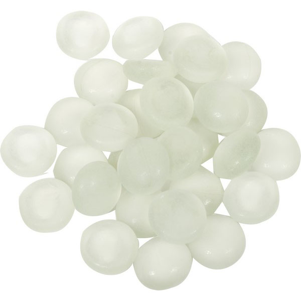 Fire Beads - Frosted 10#