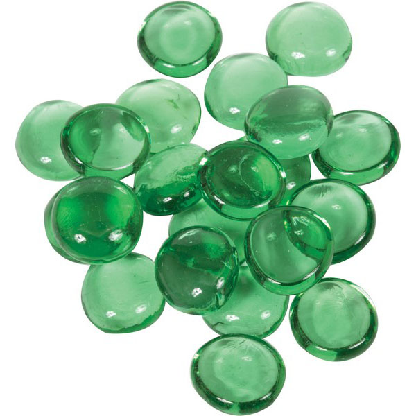 Dagan Fire Beads - Green 10#