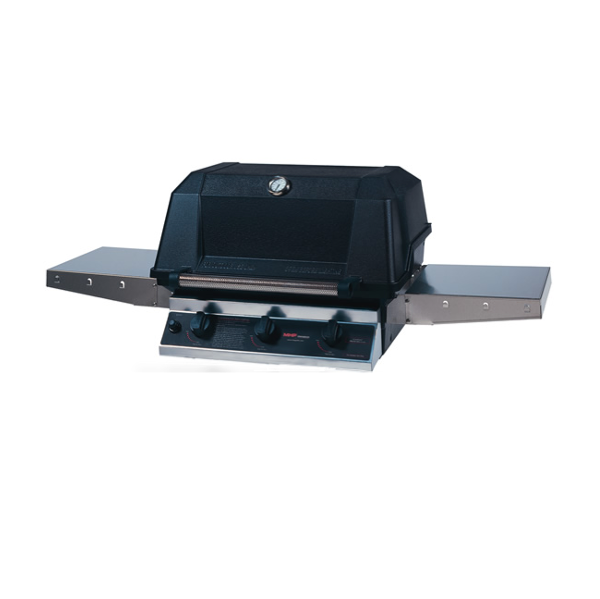 MHP Grills WHRG4DD Built-In  Hybrid Gas Grill