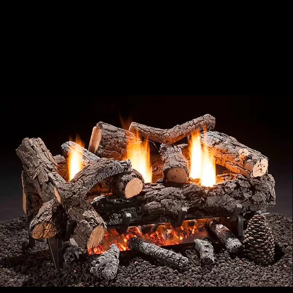 Hargrove Cozy Fire Ventless Gas Logs