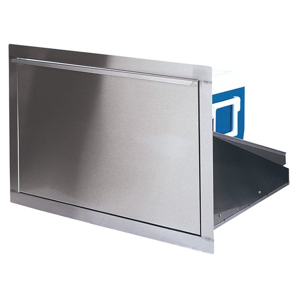 Heritage Pull-Out Cooler Drawer - Accessories