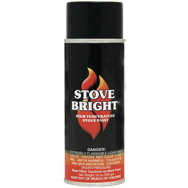 Forrest Stove Bright Aerosol Clear Med. Temp
