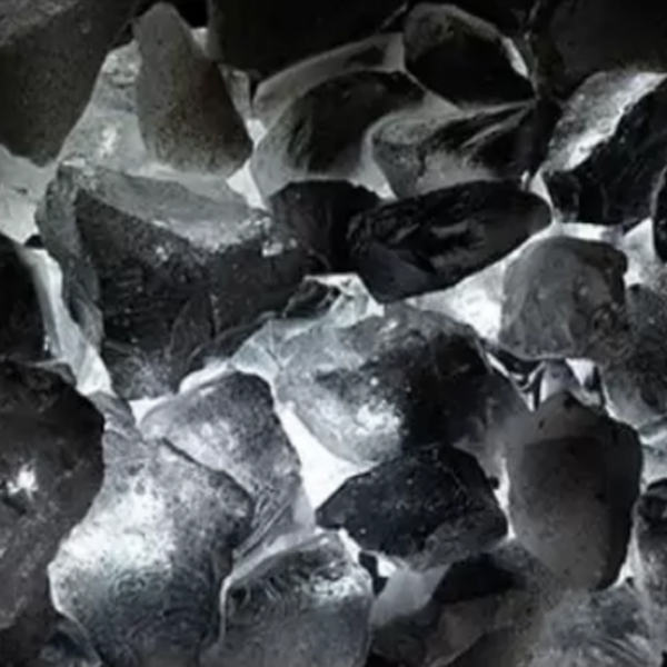 Crushed Glass - Iced Fog