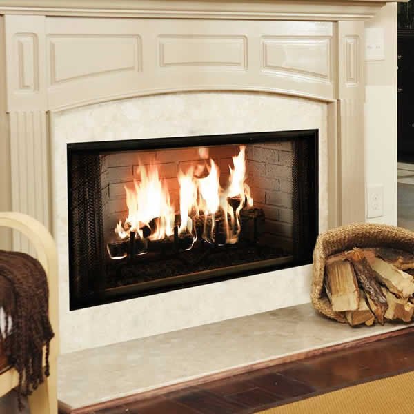 Majestic 36&quot; Royalton Wood Burning Fireplace