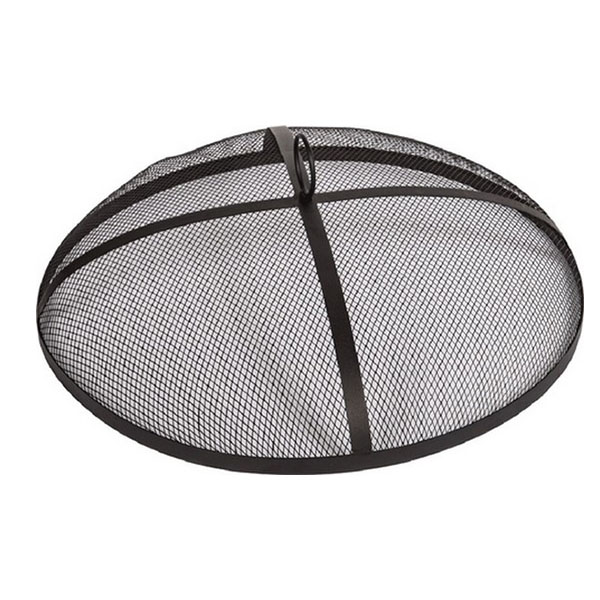Fire Pit Mesh Cover 21"Dia