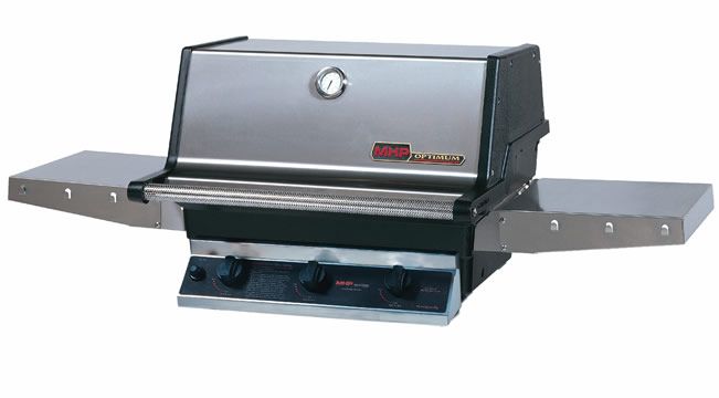 MHP THRG2 Built-In Hybrid Gas Grill