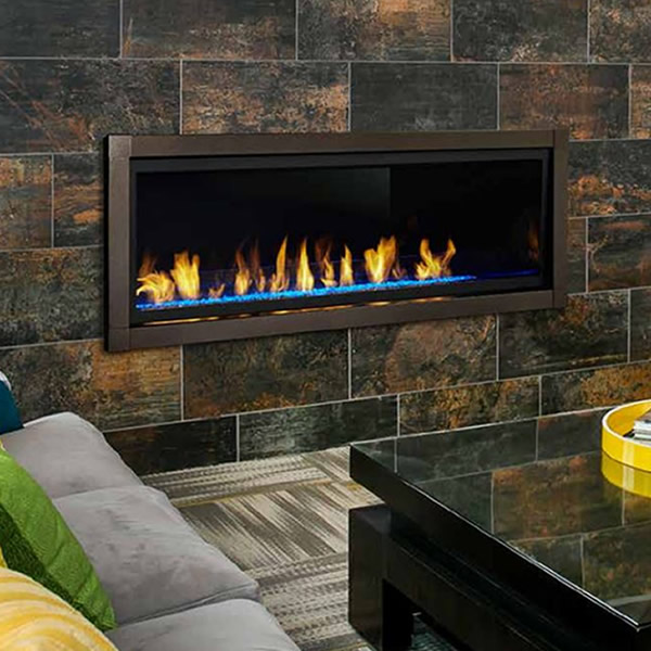 Monessen 60" Artisan Ventless Fireplace AVFL60