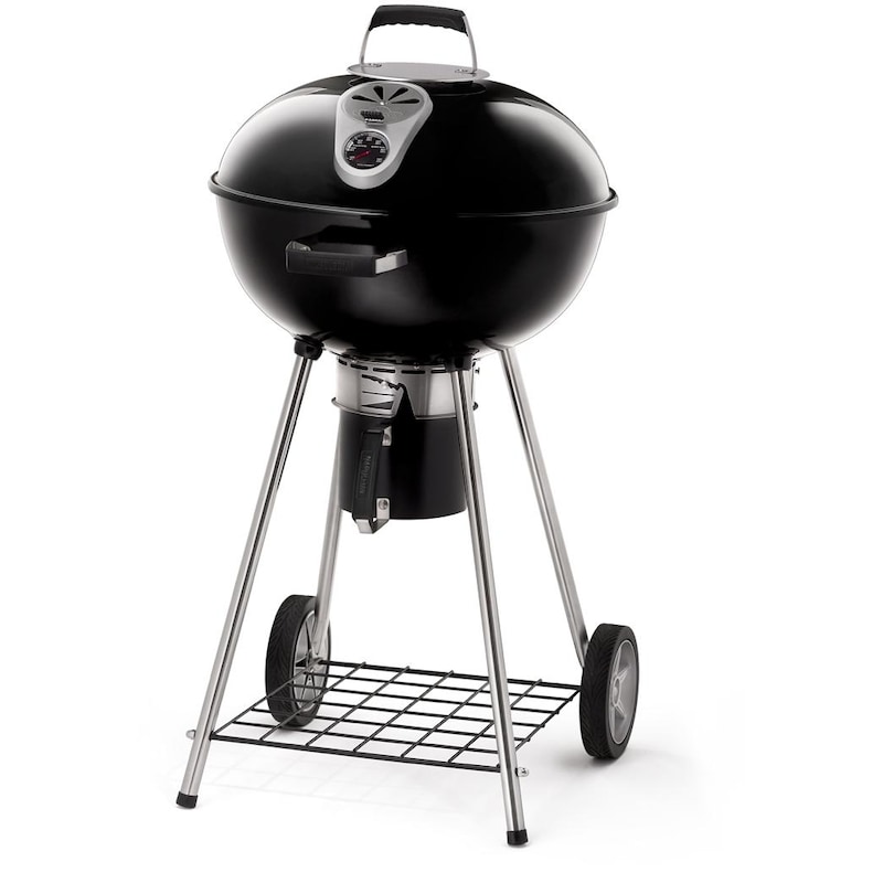 Napoleon 22" Charcoal Black Kettle Grill