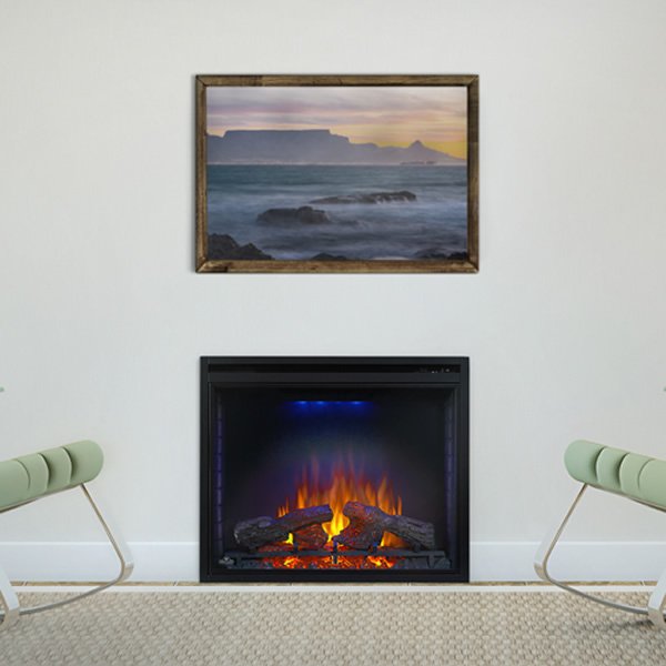 Napoleon Ascent Electric Fireplace - 40"