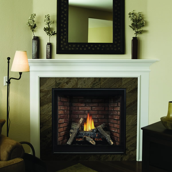Empire Tahoe Traditional Direct Vent Fireplace Premium 36"