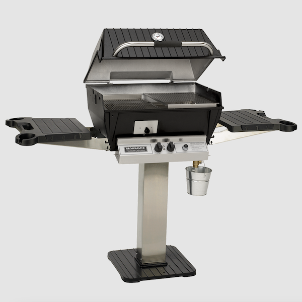 Broilmaster Slow Cooker Q3X Cart Mounted