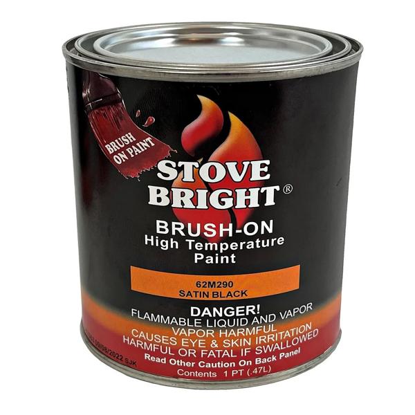 Forrest Brushable  Stove Bright Charcoal