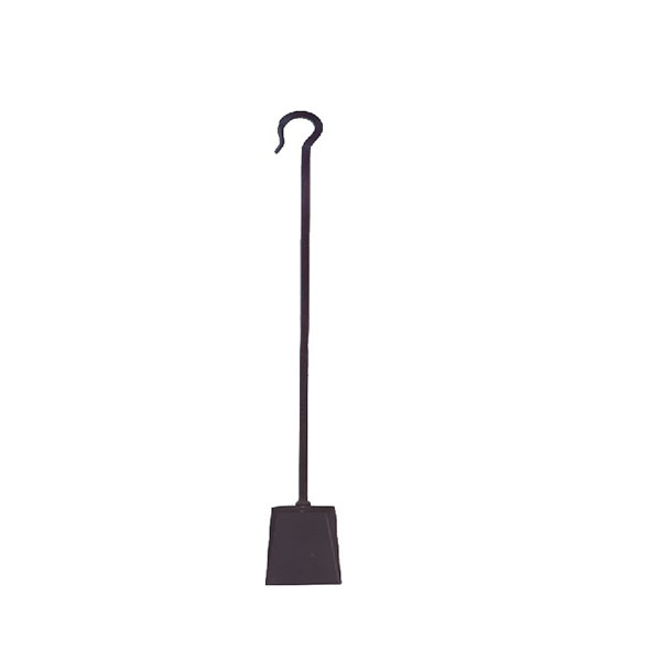 Dagan Shovel 39"L - Black WI