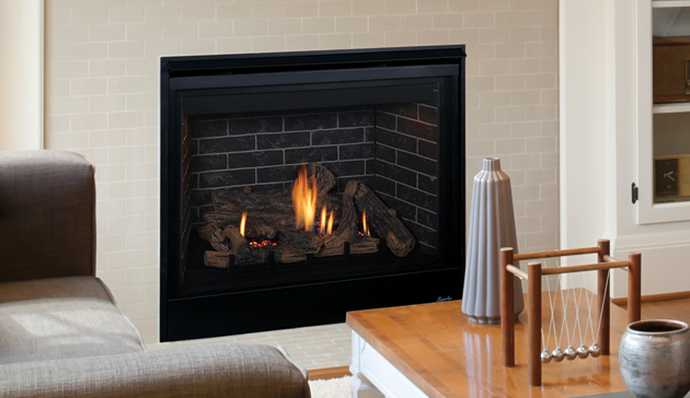Superior DRT3545 Direct Vent Gas Fireplace 45"