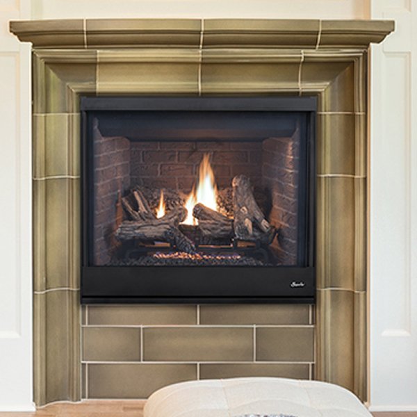 Superior DRT4200 Direct Vent Fireplace 40"