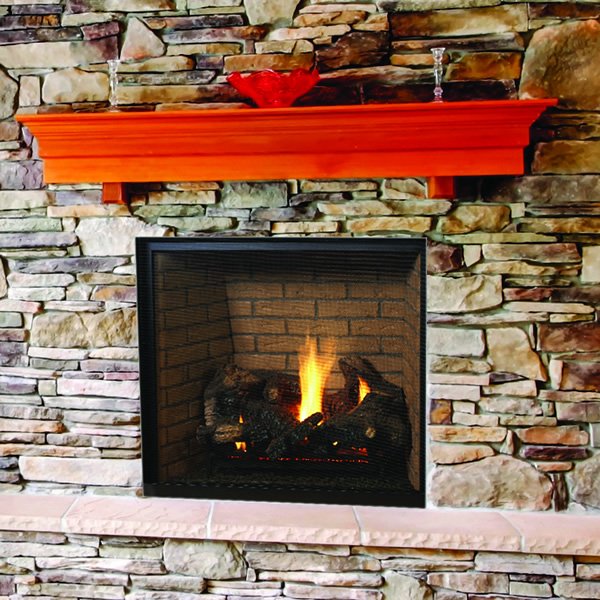 Superior DRT6345 Direct Vent Gas Fireplace 45"