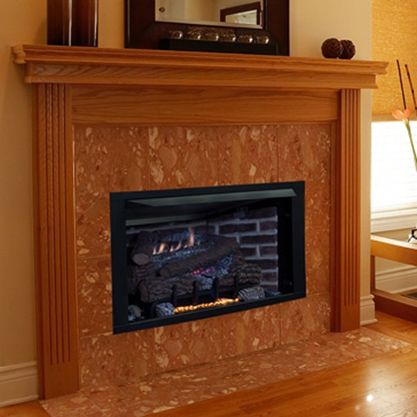 Superior VRT4036 Ventless Gas Fireplace 36"
