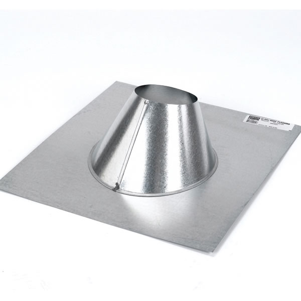 Duravent 3BVF Type B Gas Vent Adjustable Roof Flashing