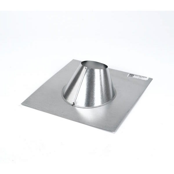 Duravent 4BVF Type B Gas Vent Adjustable Roof Flashing