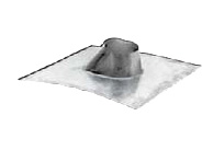 Duravent 5BVF Type B Gas Vent Adjustable Roof Flashing