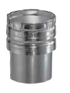 Duravent 6BVC Type B Gas Vent Draft Hood Connector