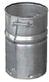 Duravent 5BVAF Type B Gas Vent Female Adapter