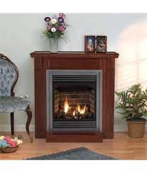 Empire Vail Ventless Gas Fireplace 24"