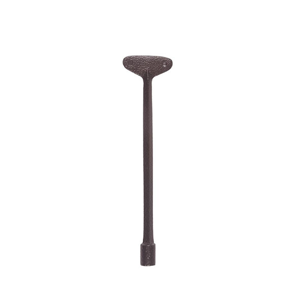 Dagan 1/4" Gas Valve Key - Bronze