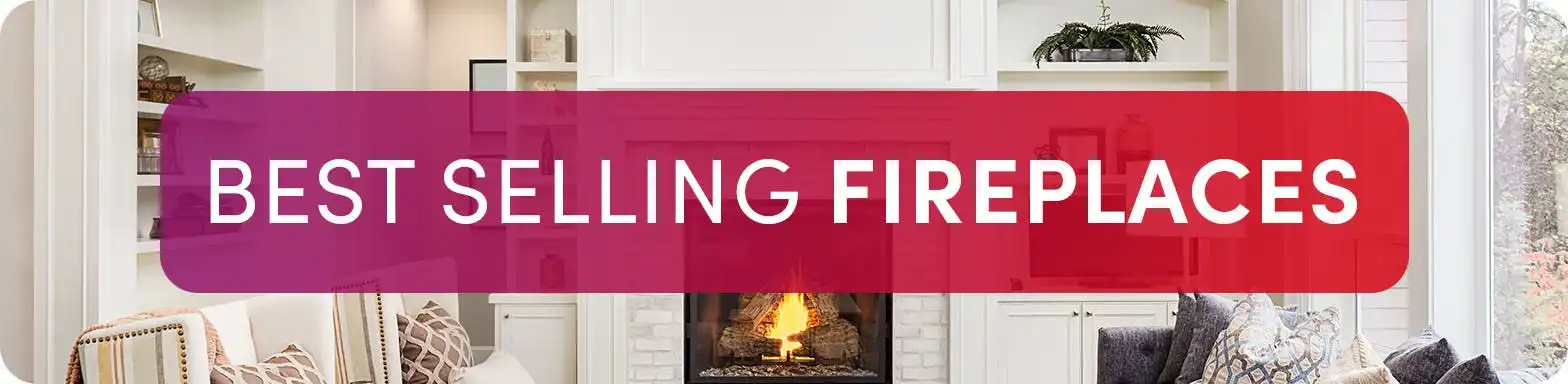Fireplaces On Sale