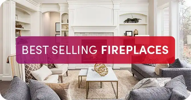 Fireplaces On Sale